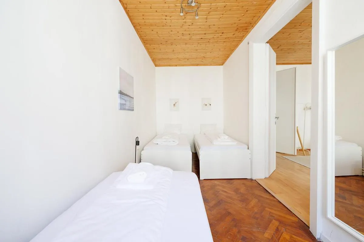 Wohnung Mit 9 Schlafplaetze Wien