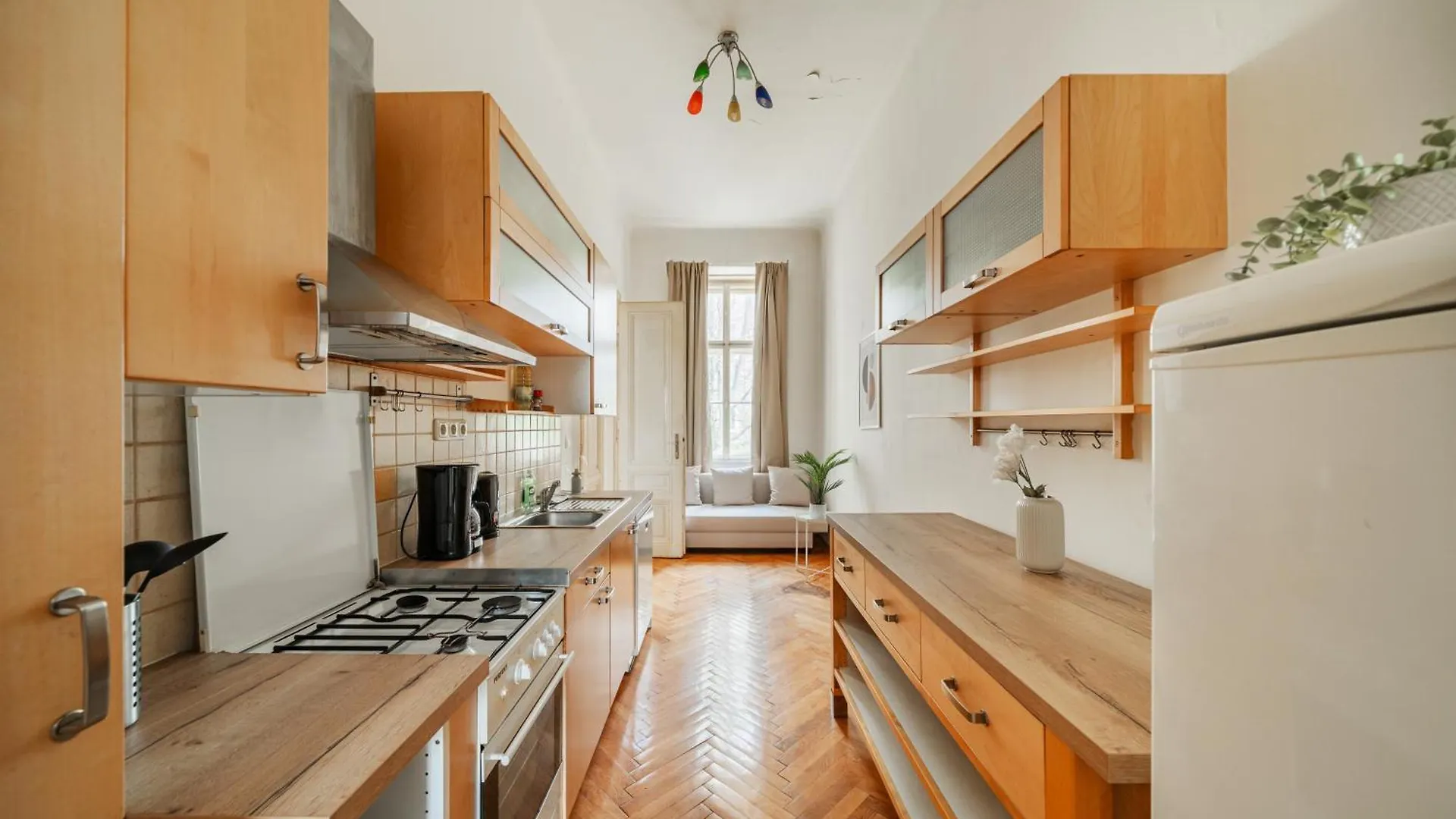 Wohnung Mit 9 Schlafplaetze Wien Lejlighed