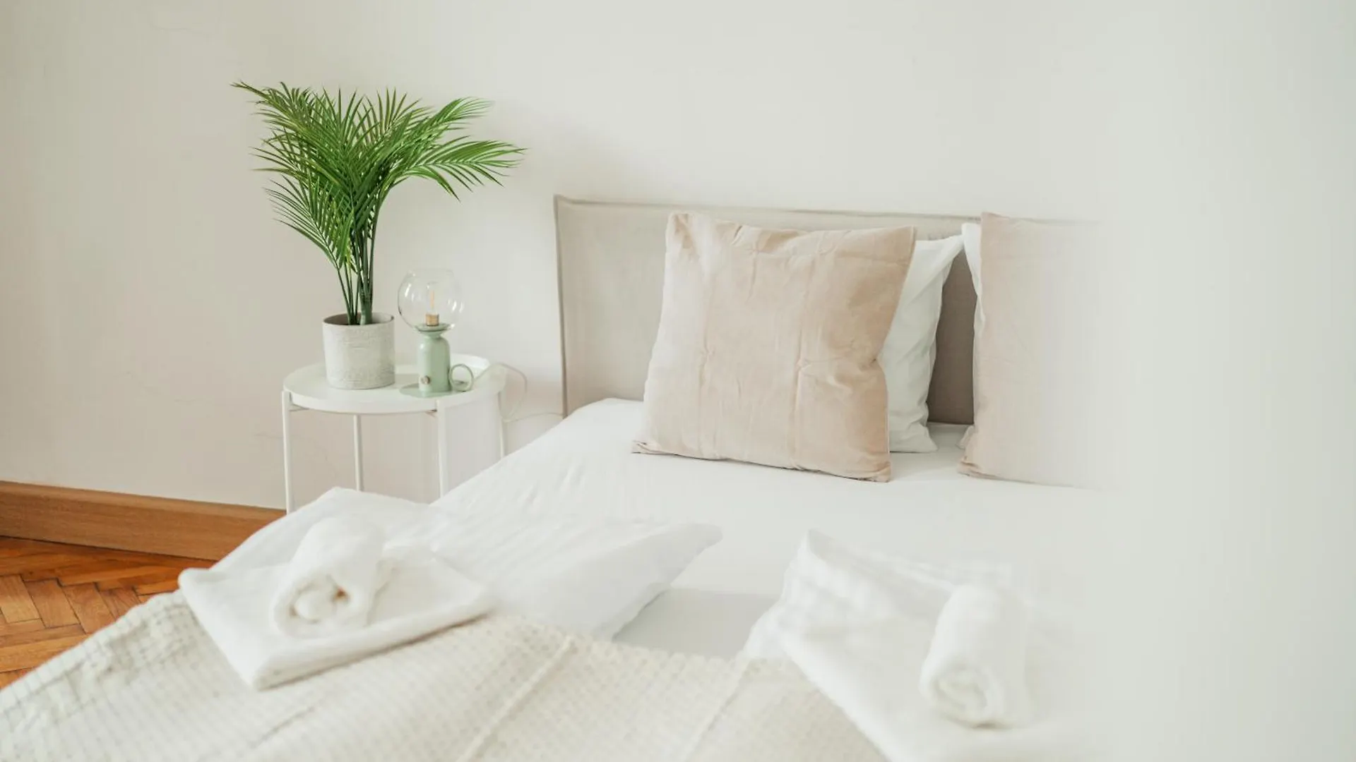 Wohnung Mit 9 Schlafplaetze Wien Lejlighed